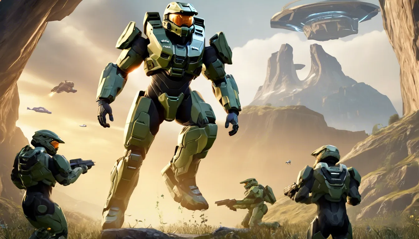 Unleashing the Power of Halo Infinite on Xbox