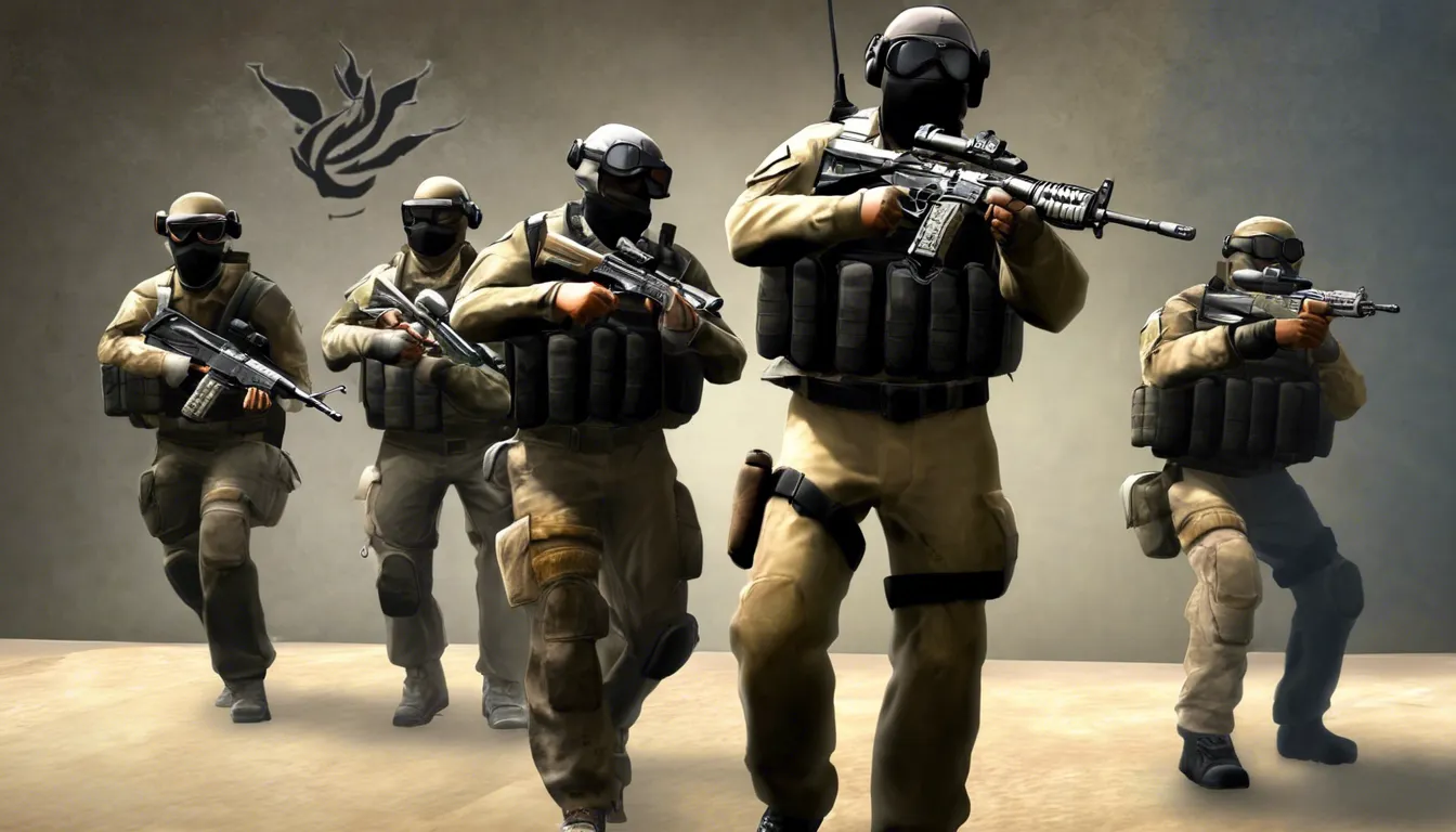 Master the Art of Strategy in Counter-Strike Global Offensive